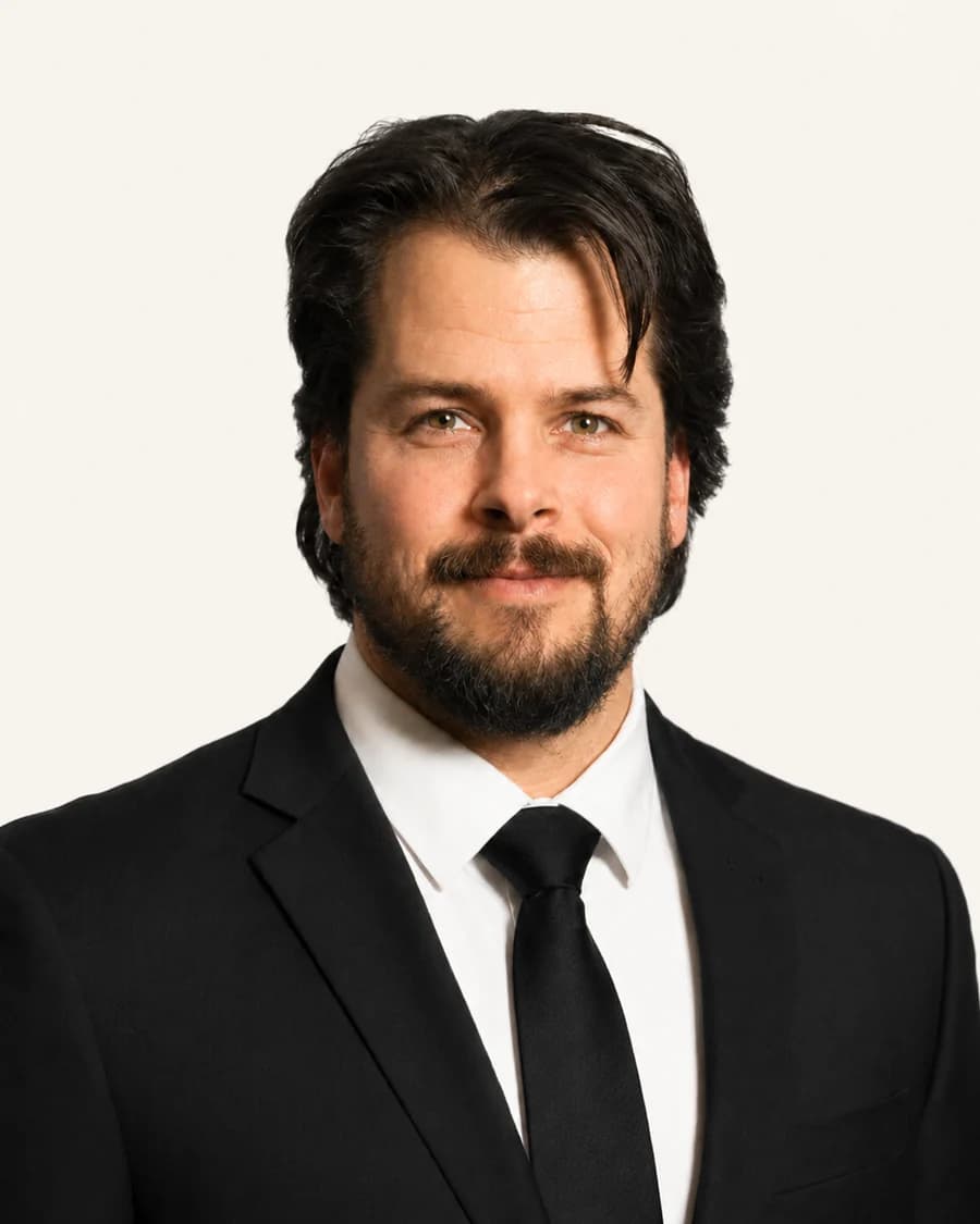 Portrait of Jarrod Stanton, Vetting and Deal Support at BuiltWorth Advisory