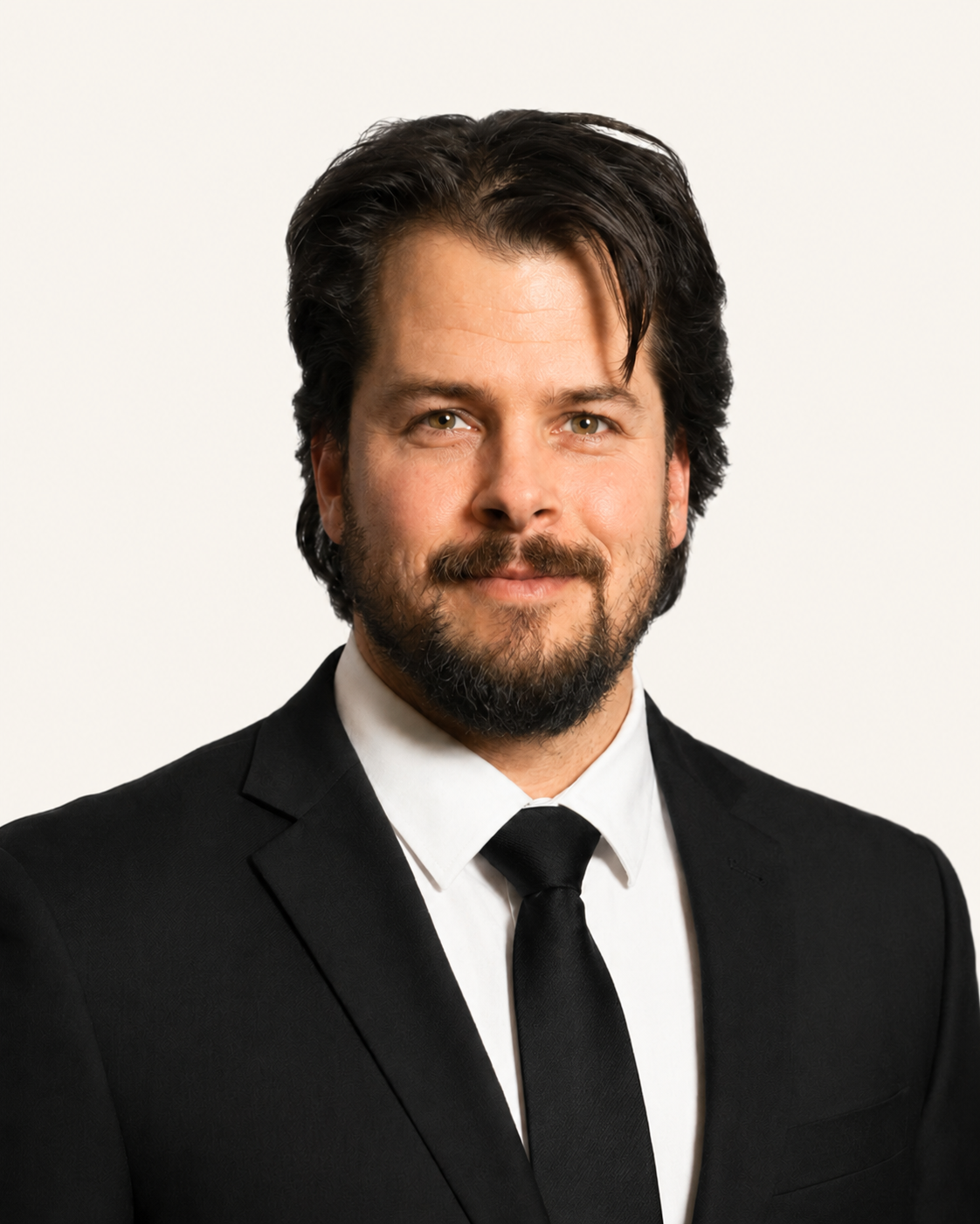 Portrait of Jarrod Stanton, Vetting and Deal Support at BuiltWorth Advisory