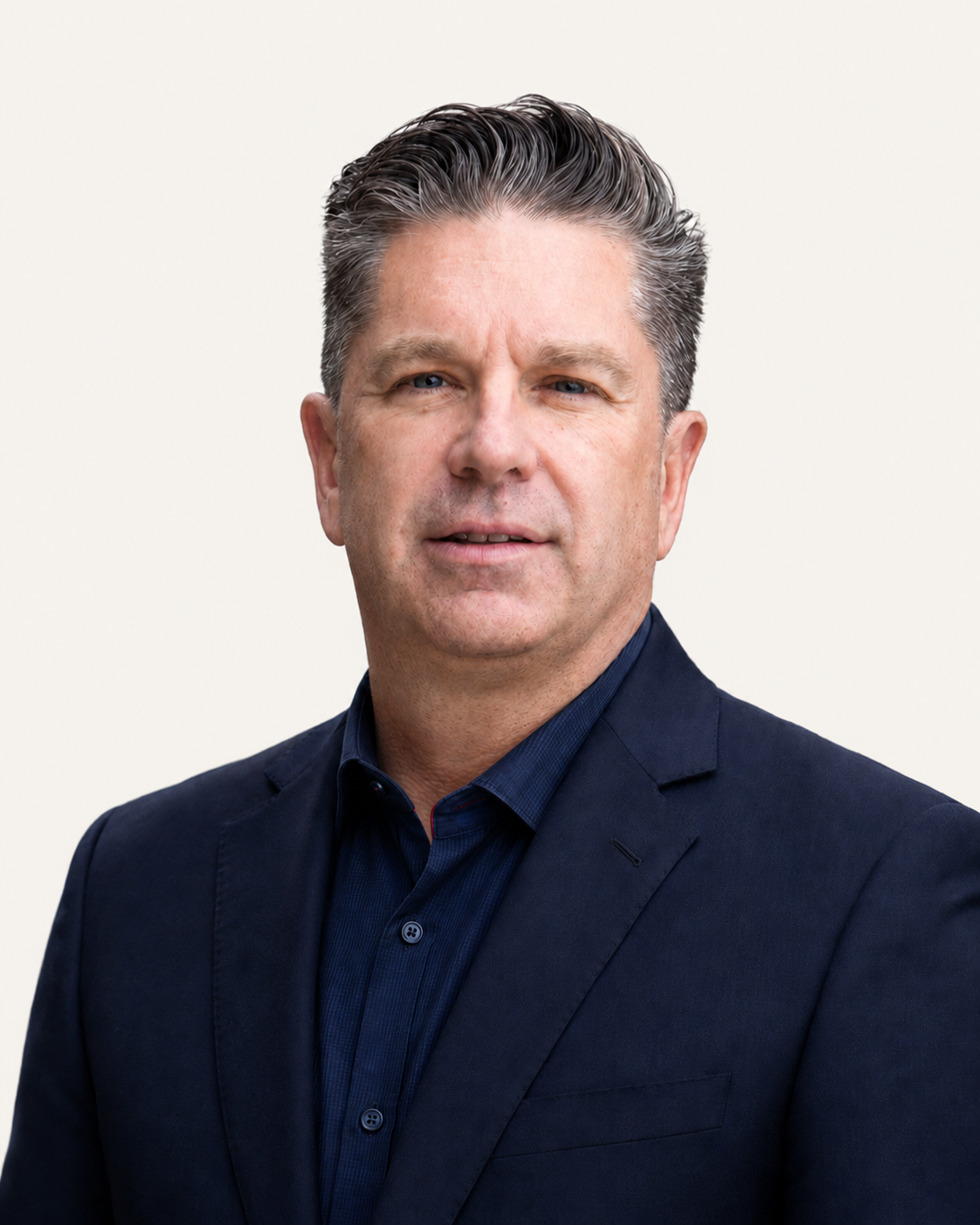 Portrait of Kevin Simpson, Valuation and Deal Lead at BuiltWorth Advisory